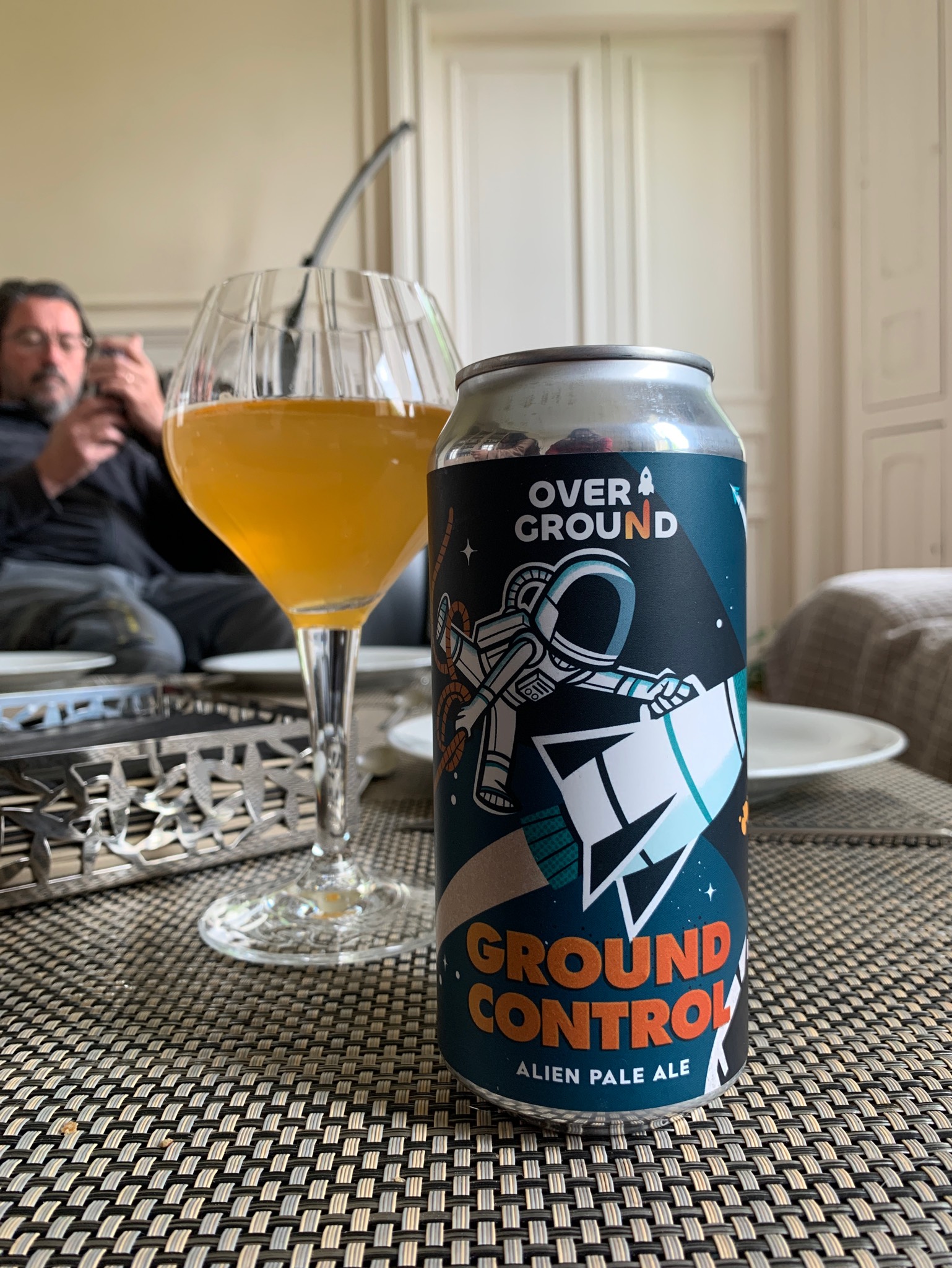 Ground Control, France