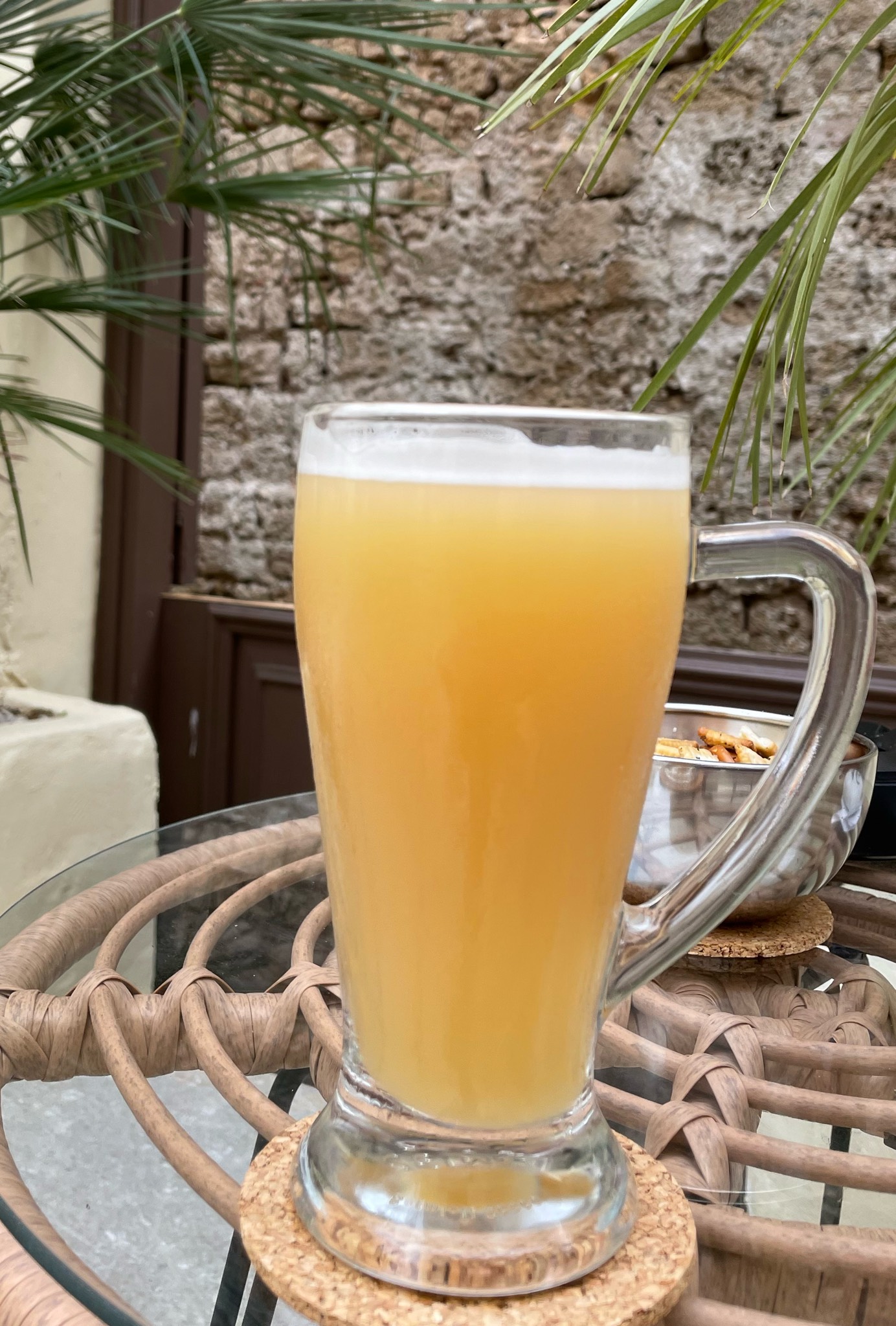 Hopgasmatron, Greece