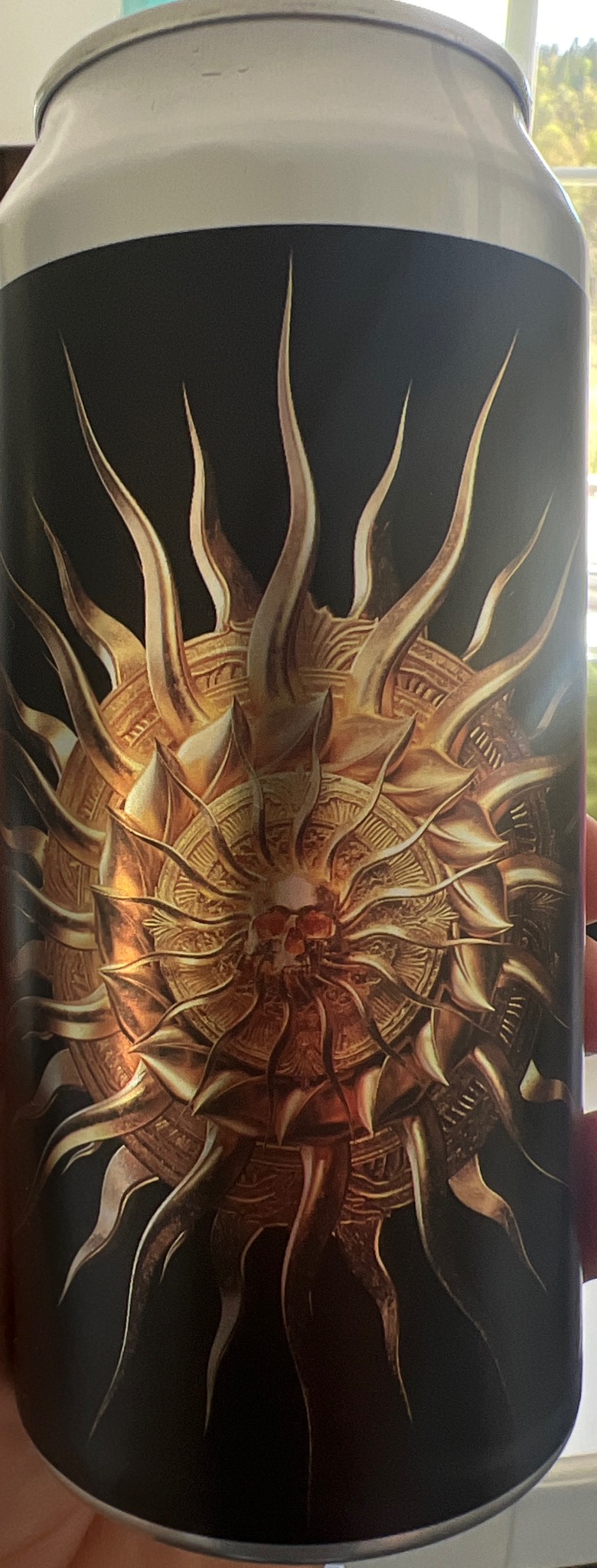 Patrons Project 42.04 // Waning Ember, England