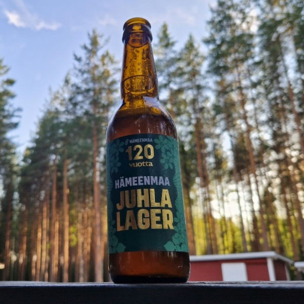 Hämeenmaa Juhlalager, Finland