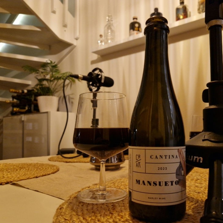 Cantina Mansueto 2023, Crak Brewery