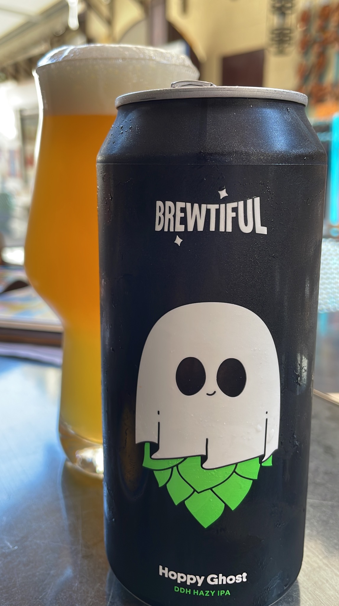 Hoppy Ghost, Brewtiful Brewery