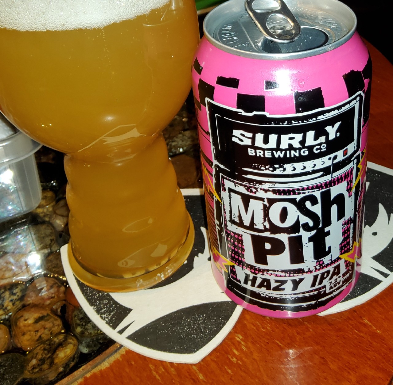 One Man Mosh Pit, Surly Brewing Company