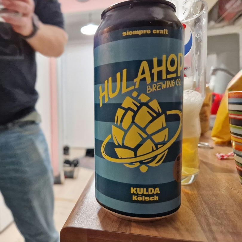 Kulda, Hulahop Brewing Co