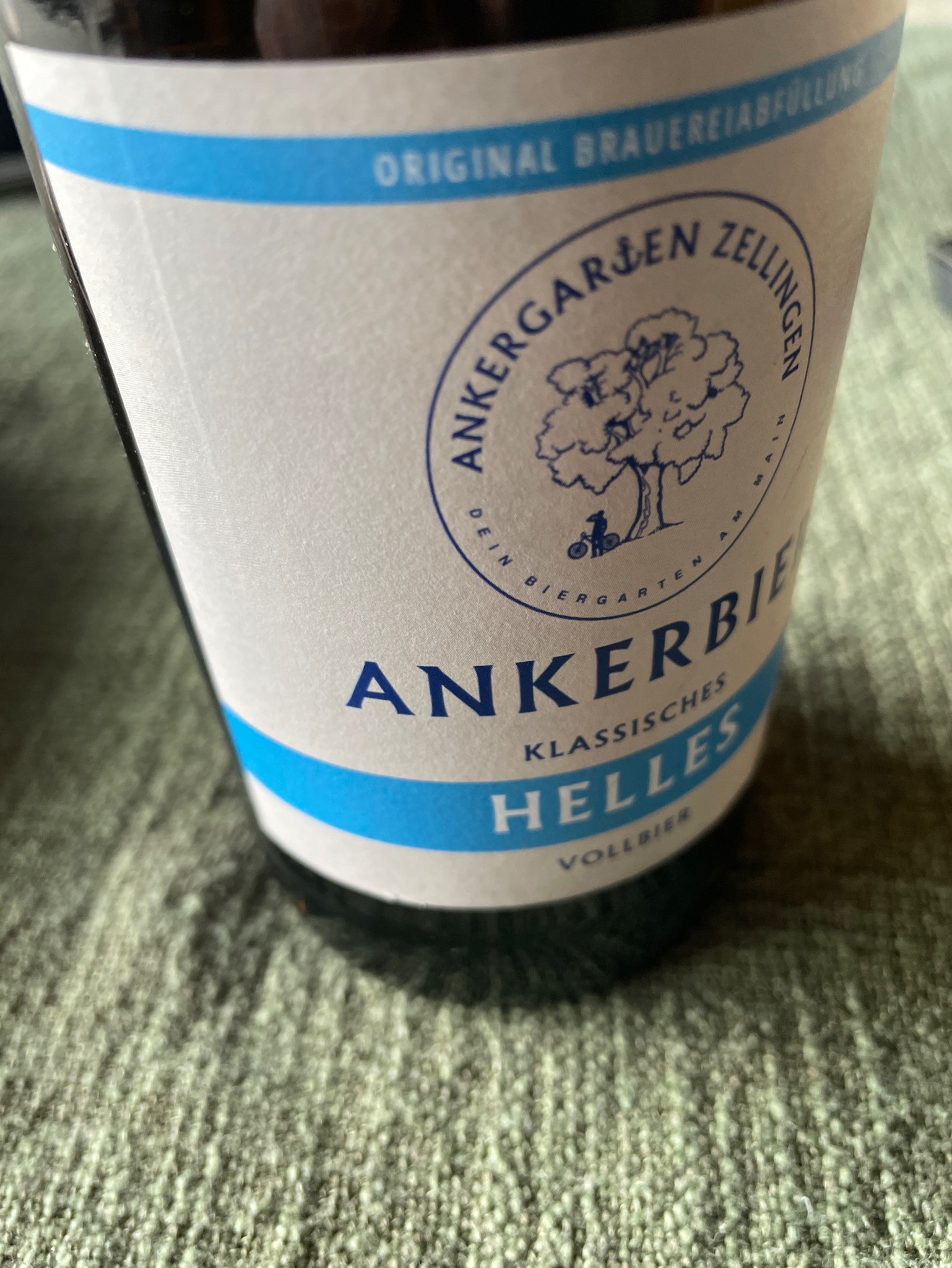 Günther-Bräu Helles, Germany