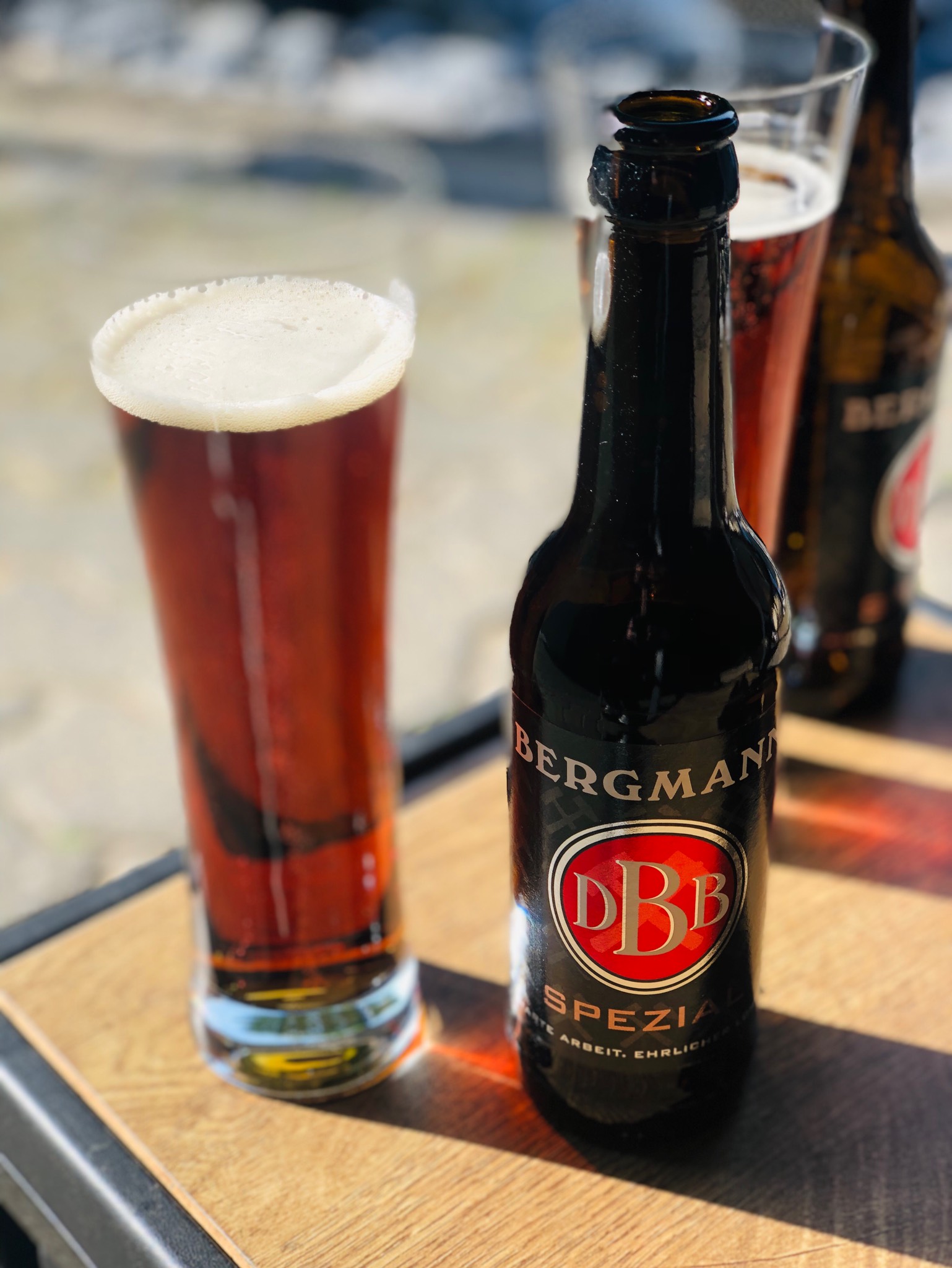 DBB Bergmann Spezial, Germany