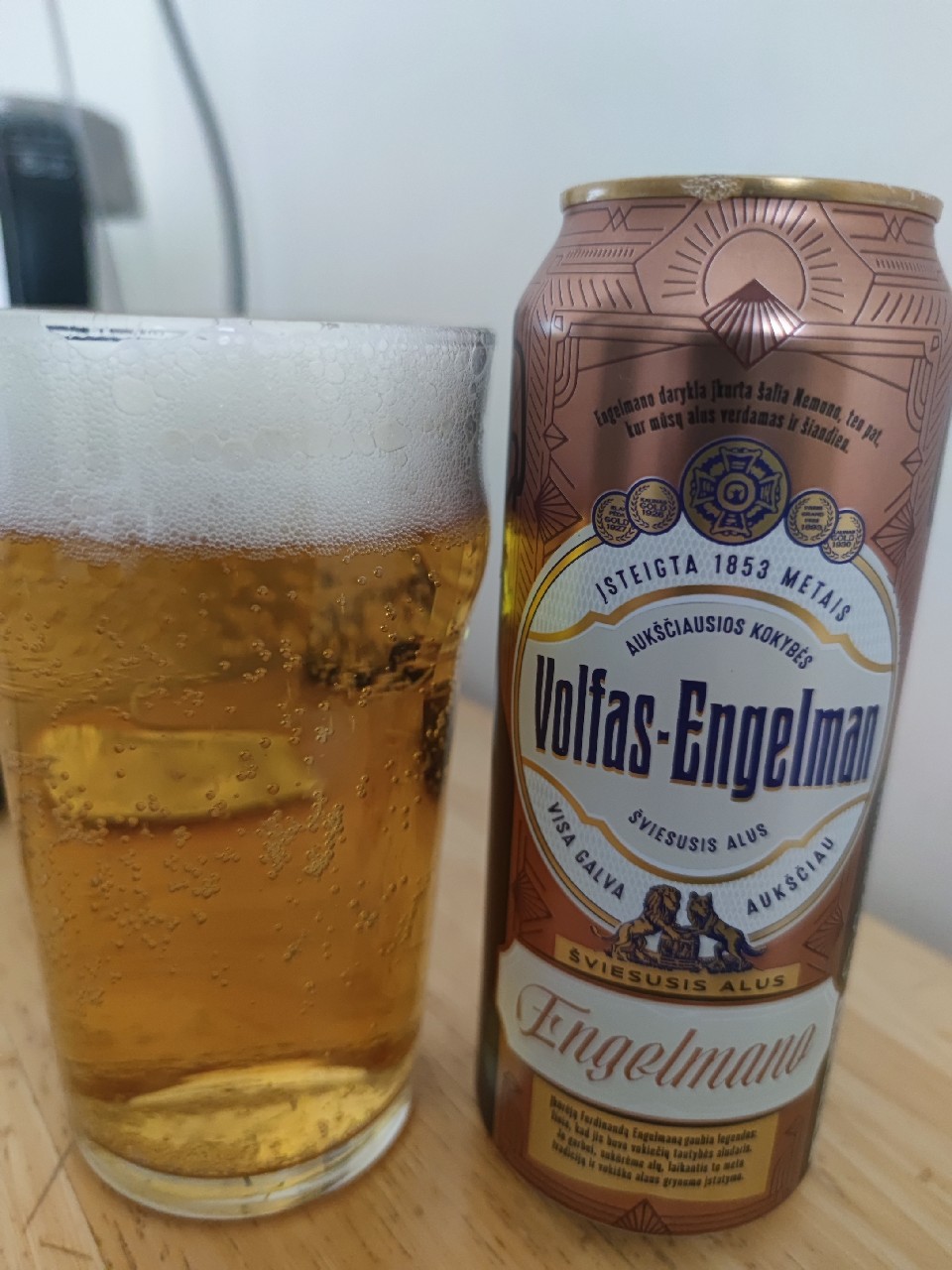 volfas engelman helles, Lithuania