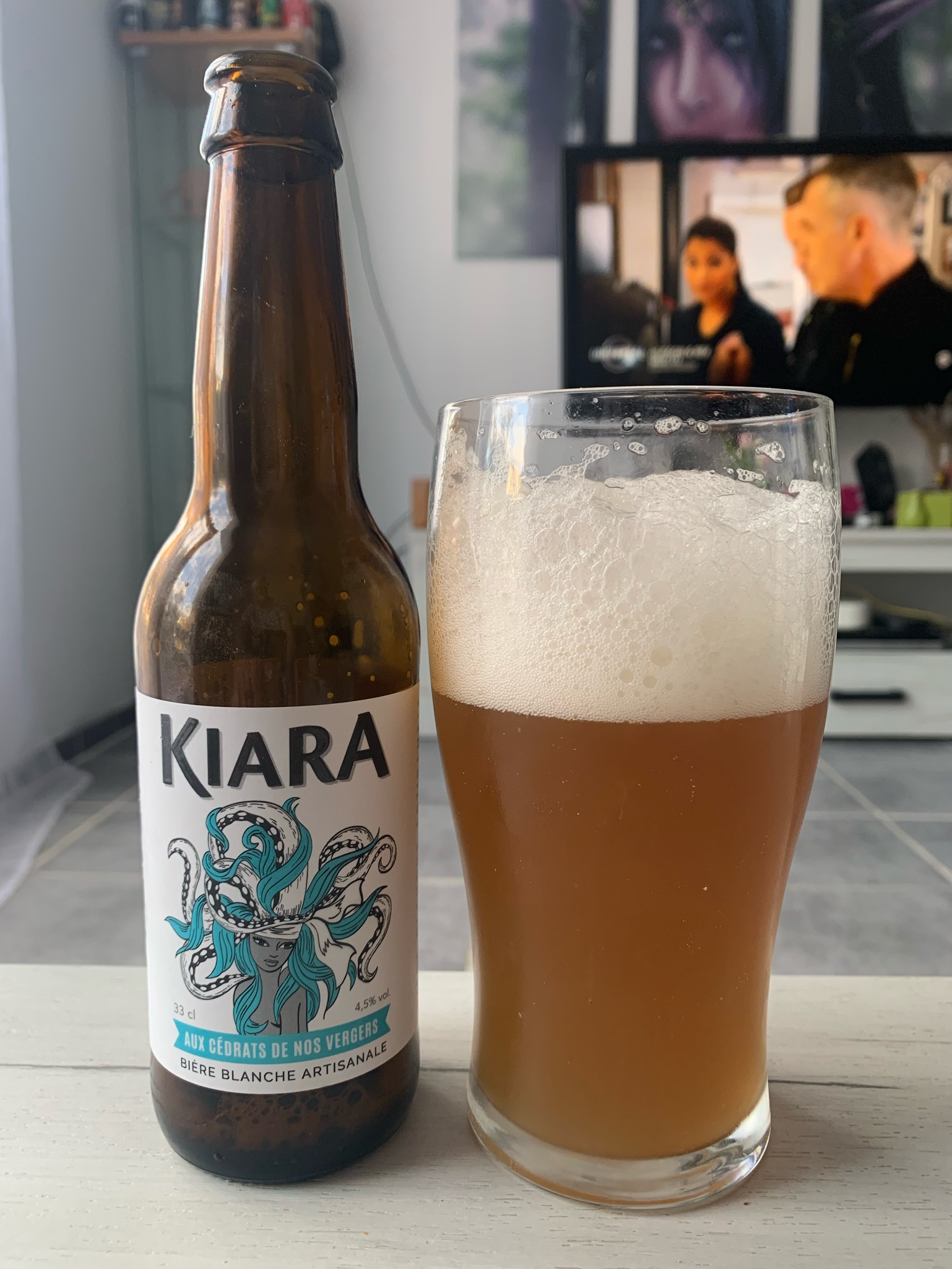 Kiara Blanche, France