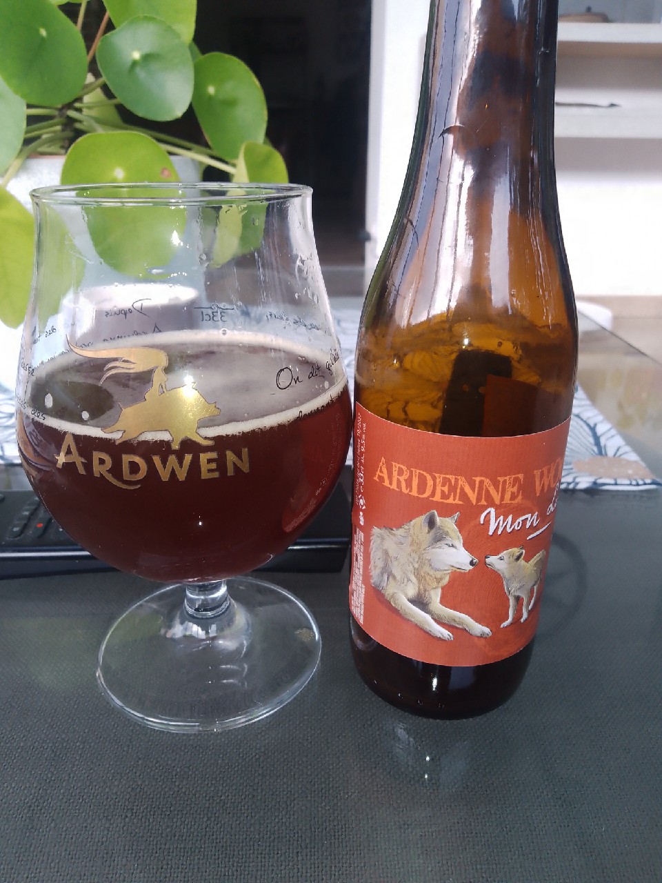 Ardenne Wood Mon Loup 2024 Madère, Belgium