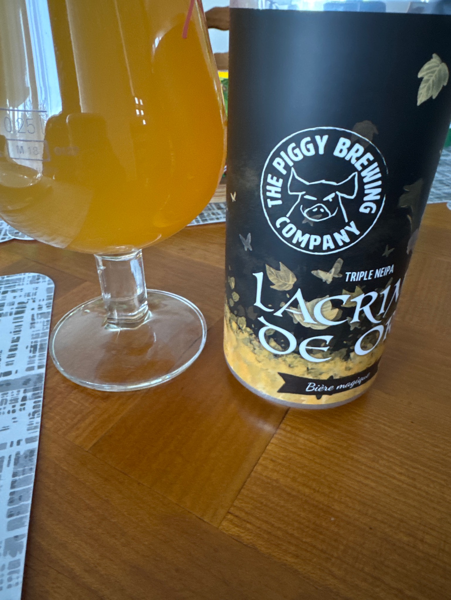 Lacrima De Oro, France