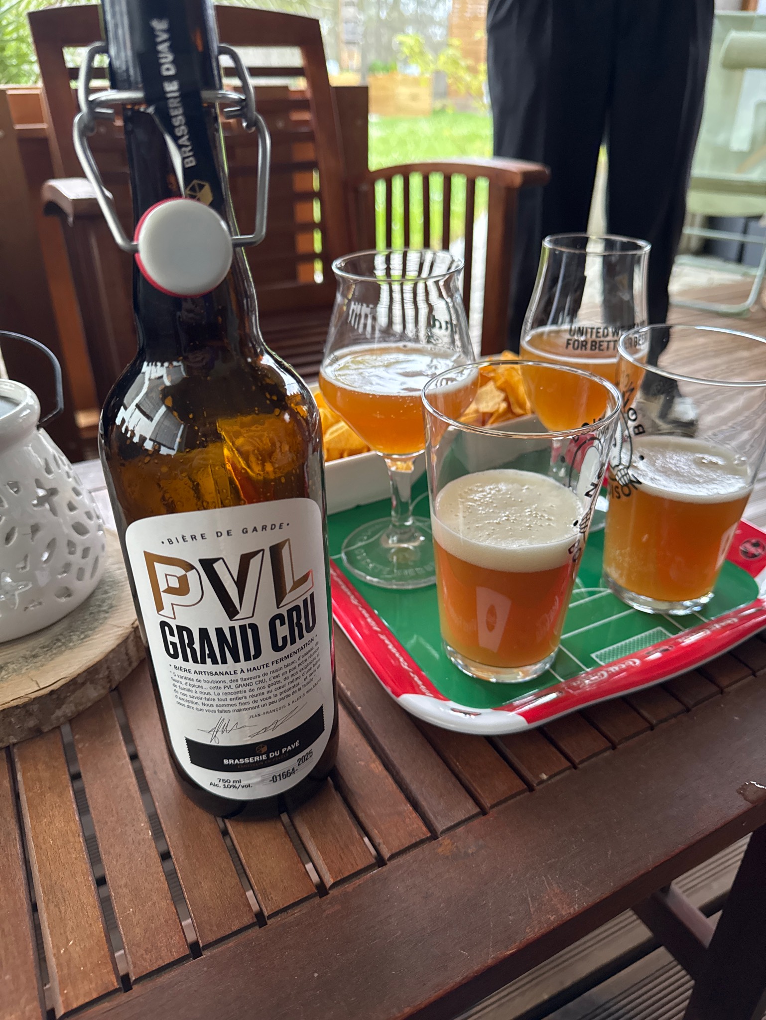 PVL Grand Cru, France