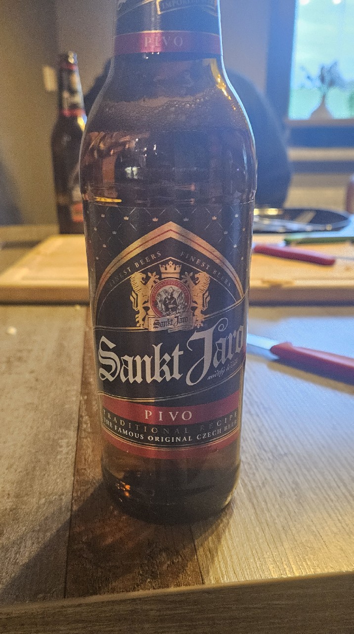 Sankt Jaro Pivo, Czech Republic