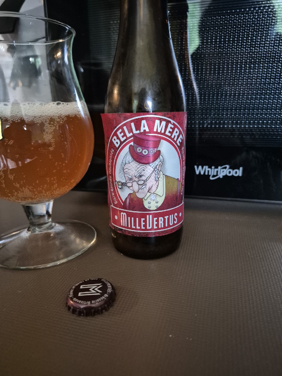 Bella Mère, Belgium