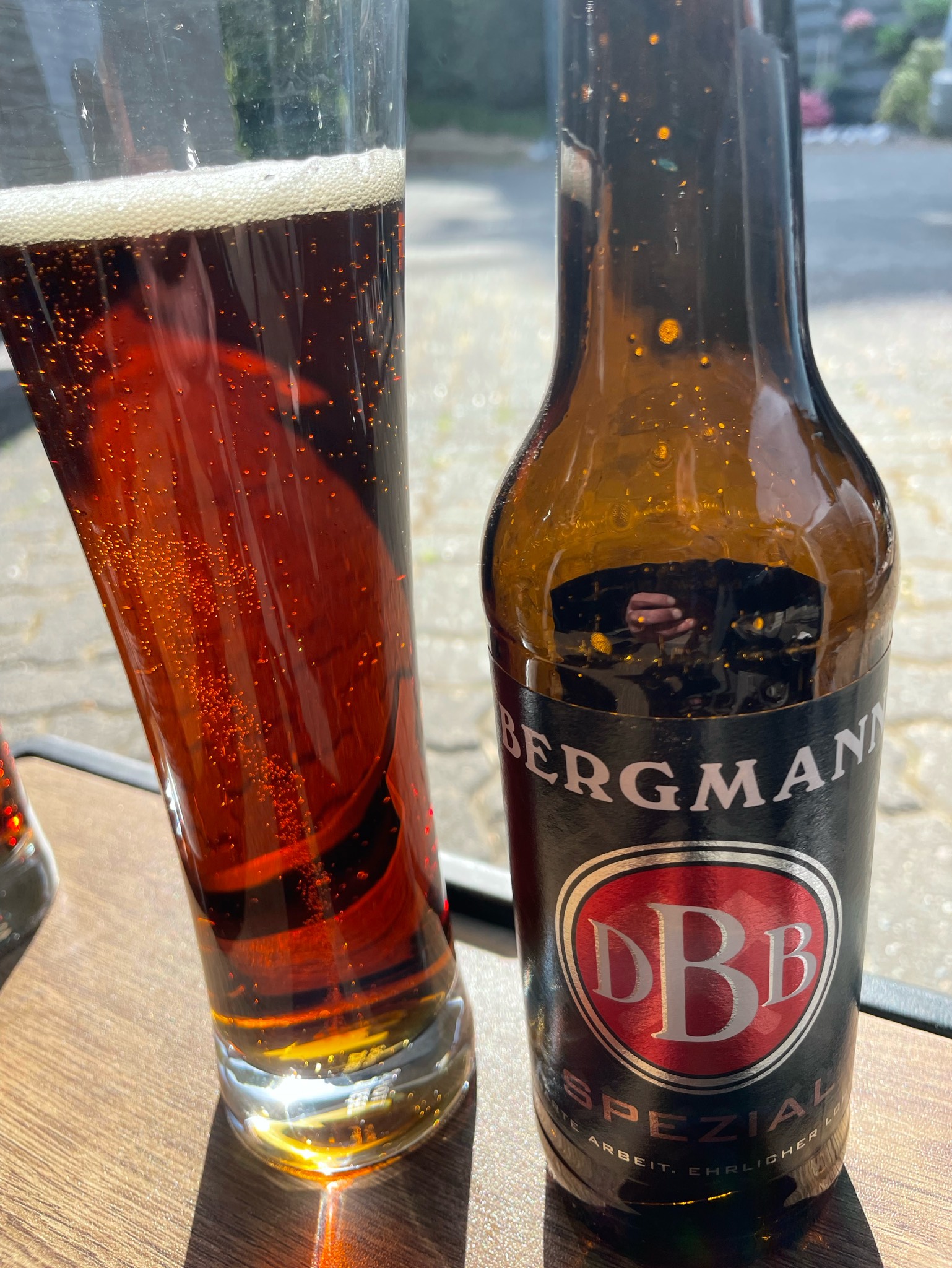 DBB Bergmann Spezial, Germany