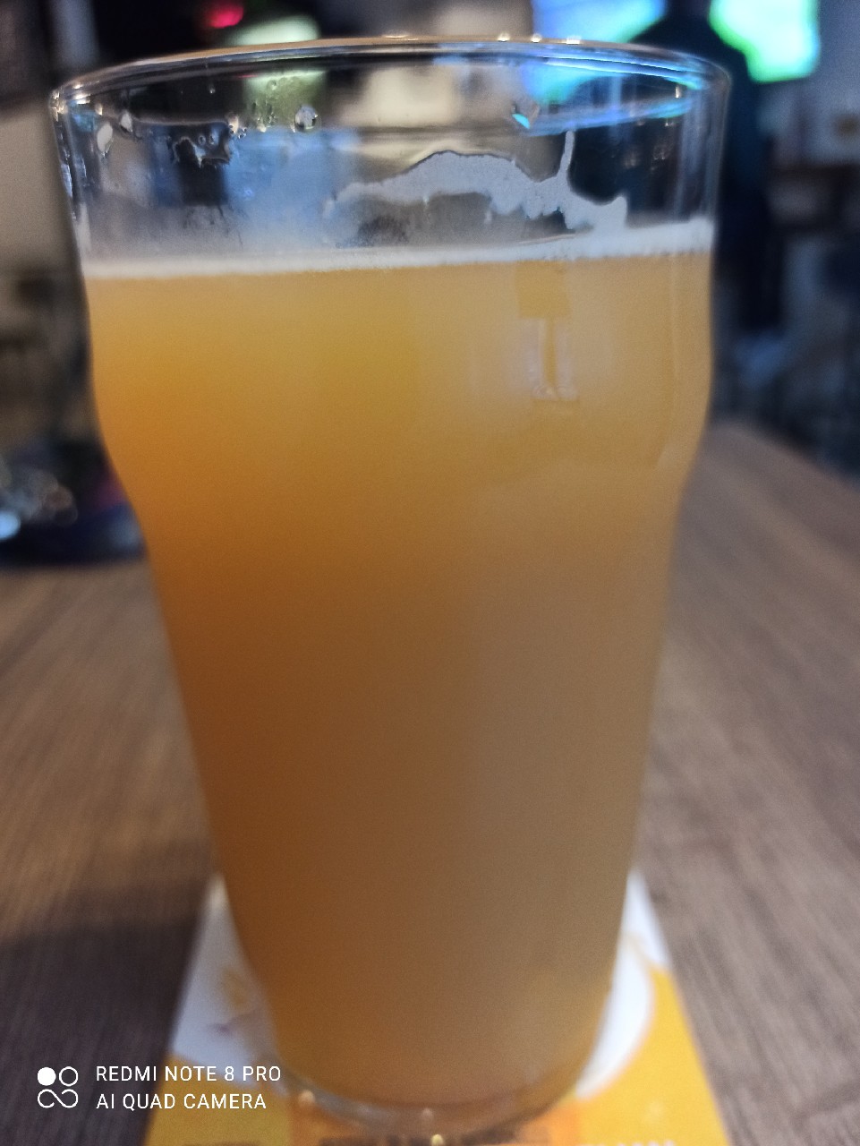 The Moon Stood Still, England