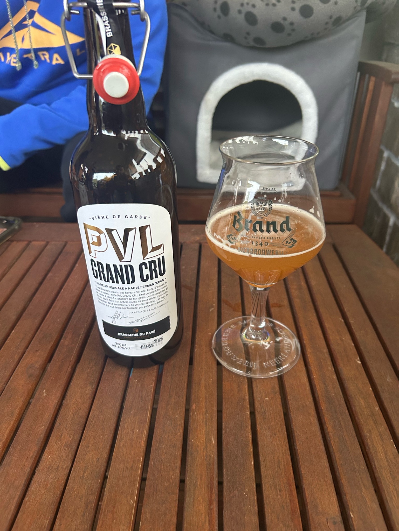 PVL Grand Cru, France