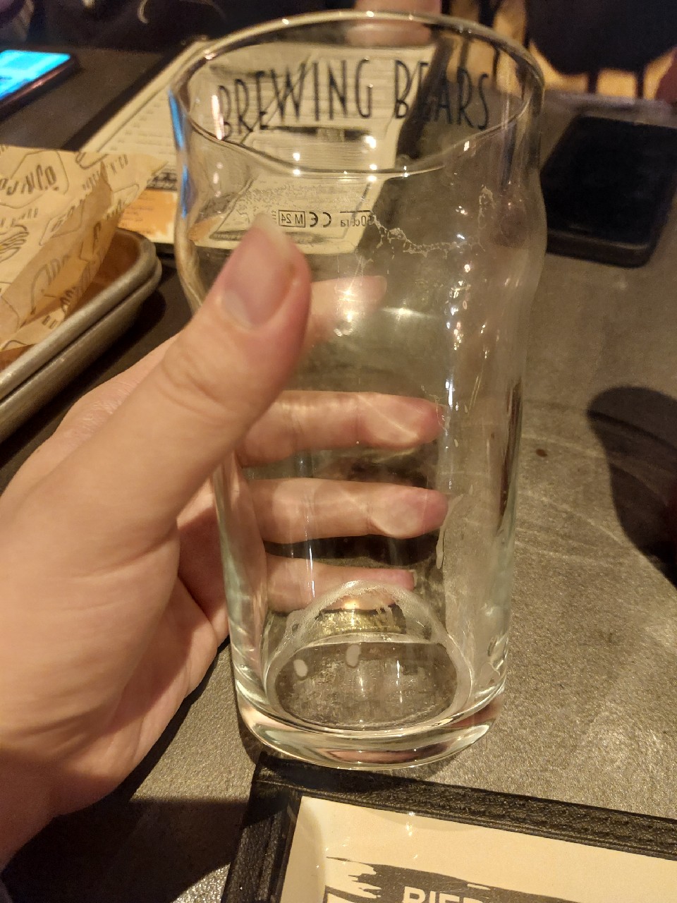 What Is Hop #7, France