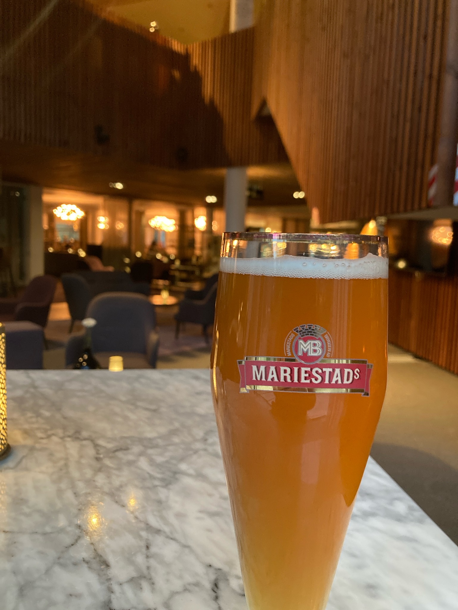 Mariestads Ofilterad Export, Sweden