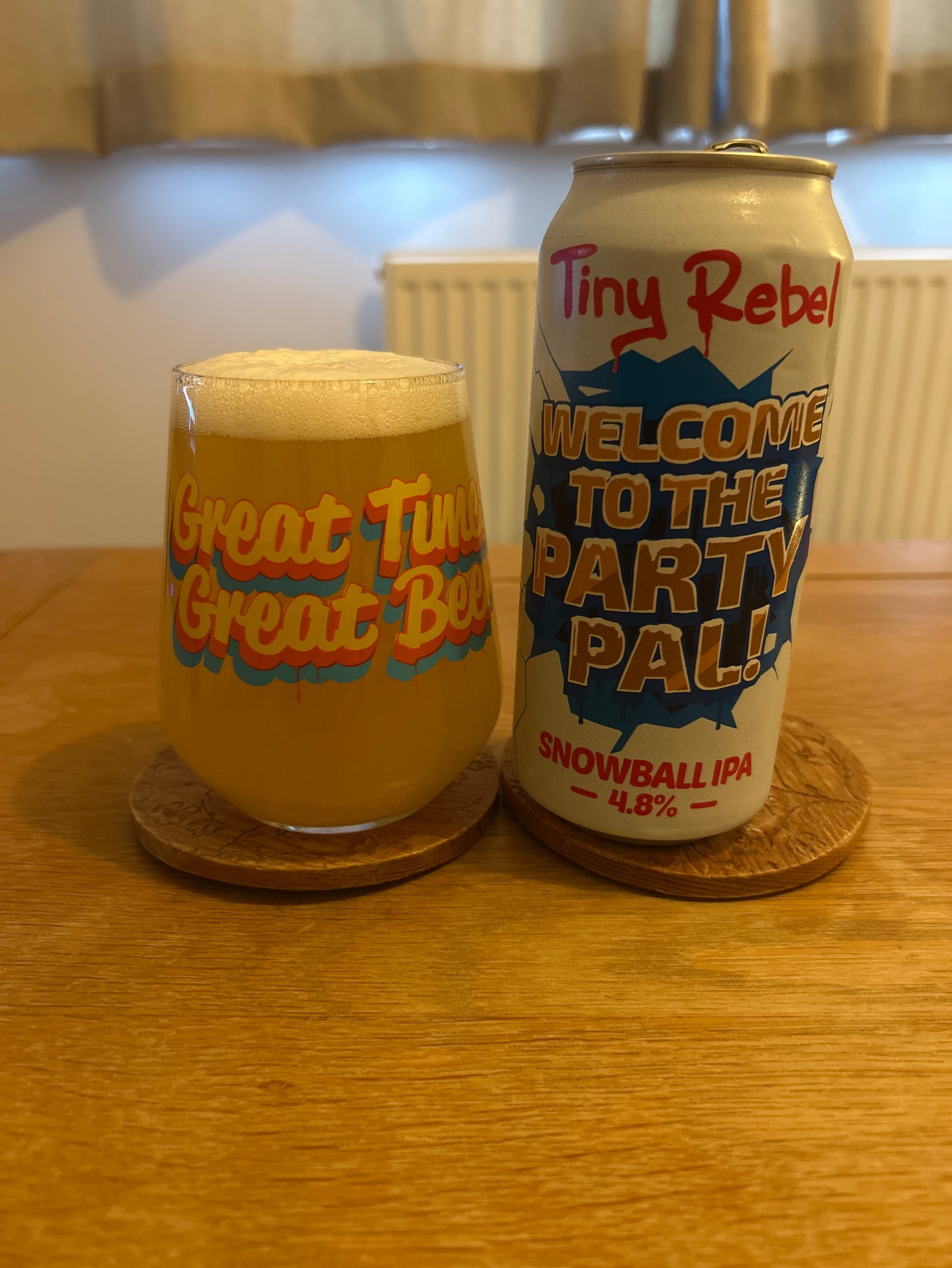 Welcome To The Party Pal!, Wales