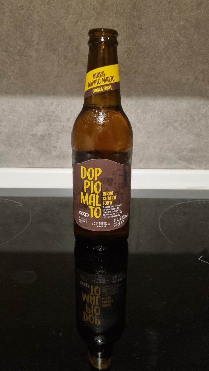 Doppio Malto Chiara Forte, Italy