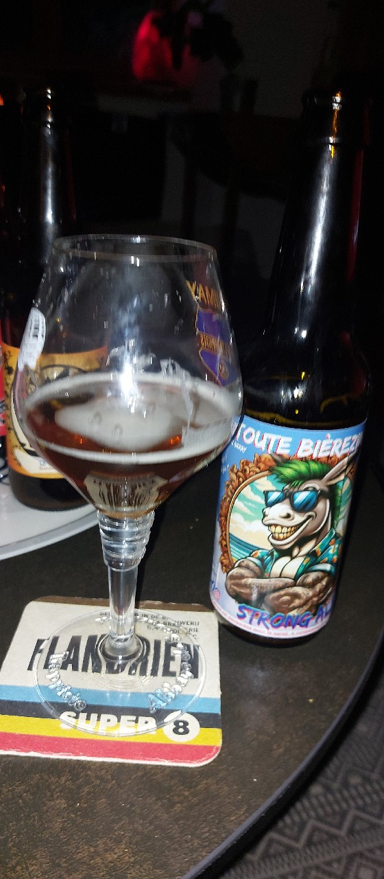 À toute bièrezingue, Brasserie Associative À Toute Bièrezingue