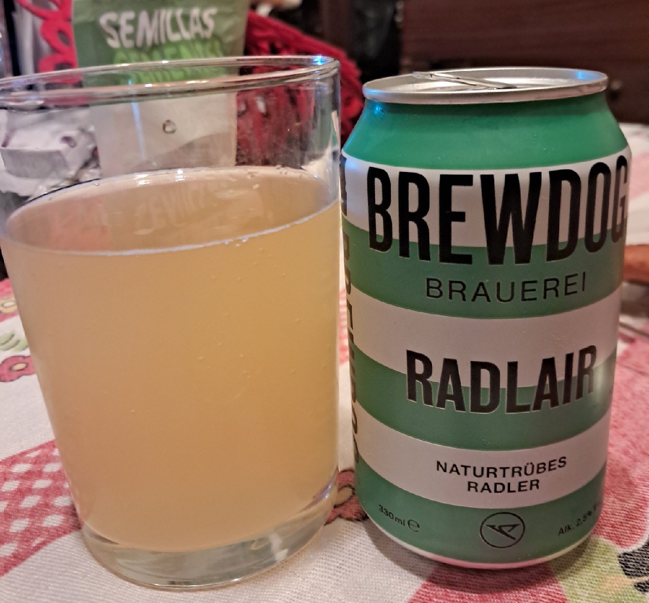 brewdog radlair, Germany