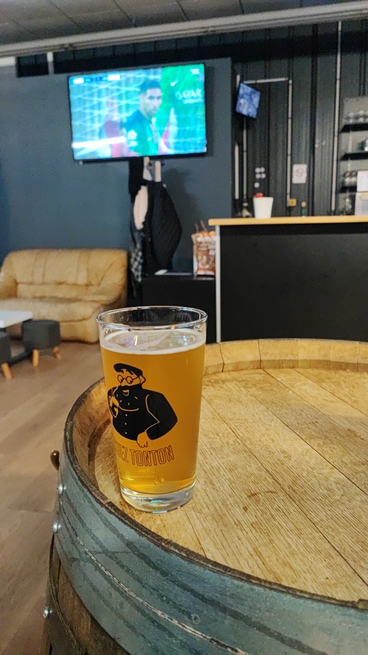 Bizhhh Blonde Spéciale IPA, France