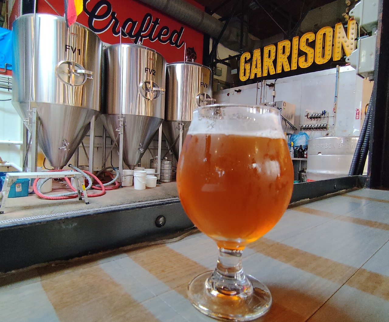 Juicy! Double IPA, Canada