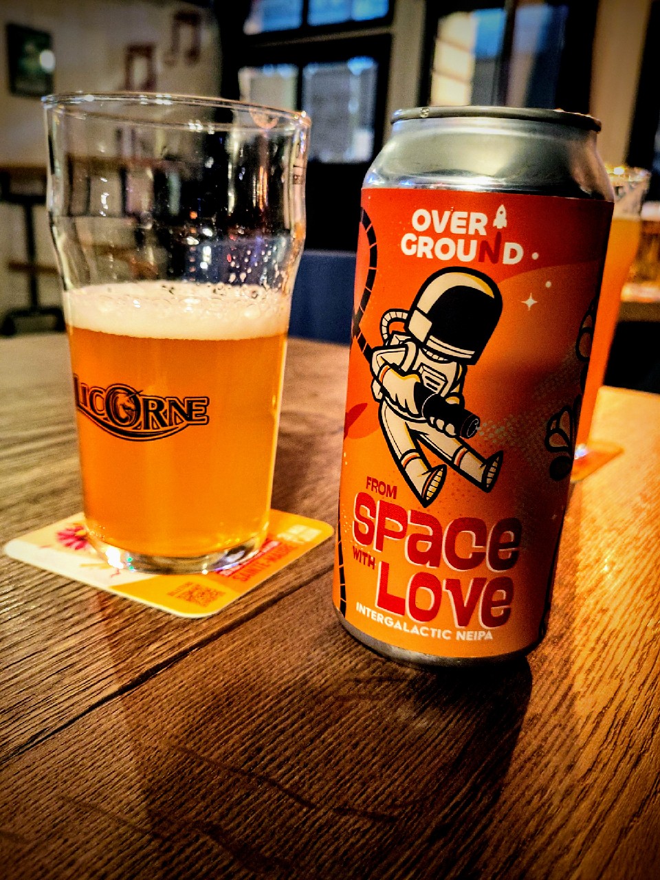 From Space With Love, France