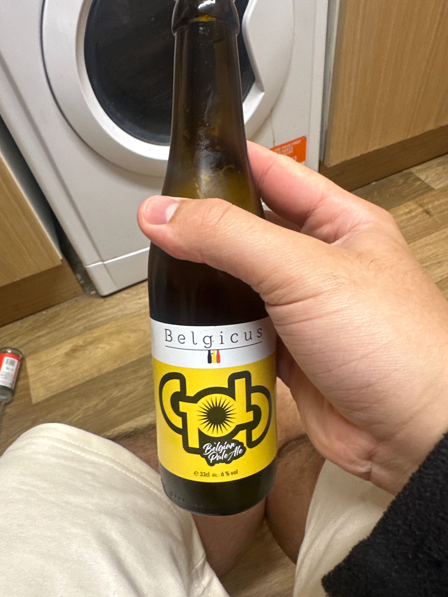 Belgicus Gold, Belgium