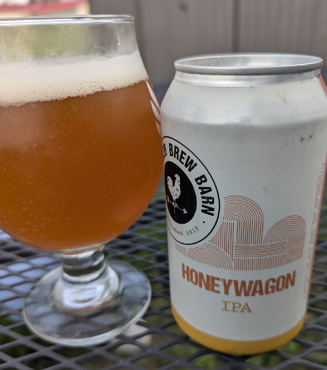 Honeywagon, Moeller Brew Barn