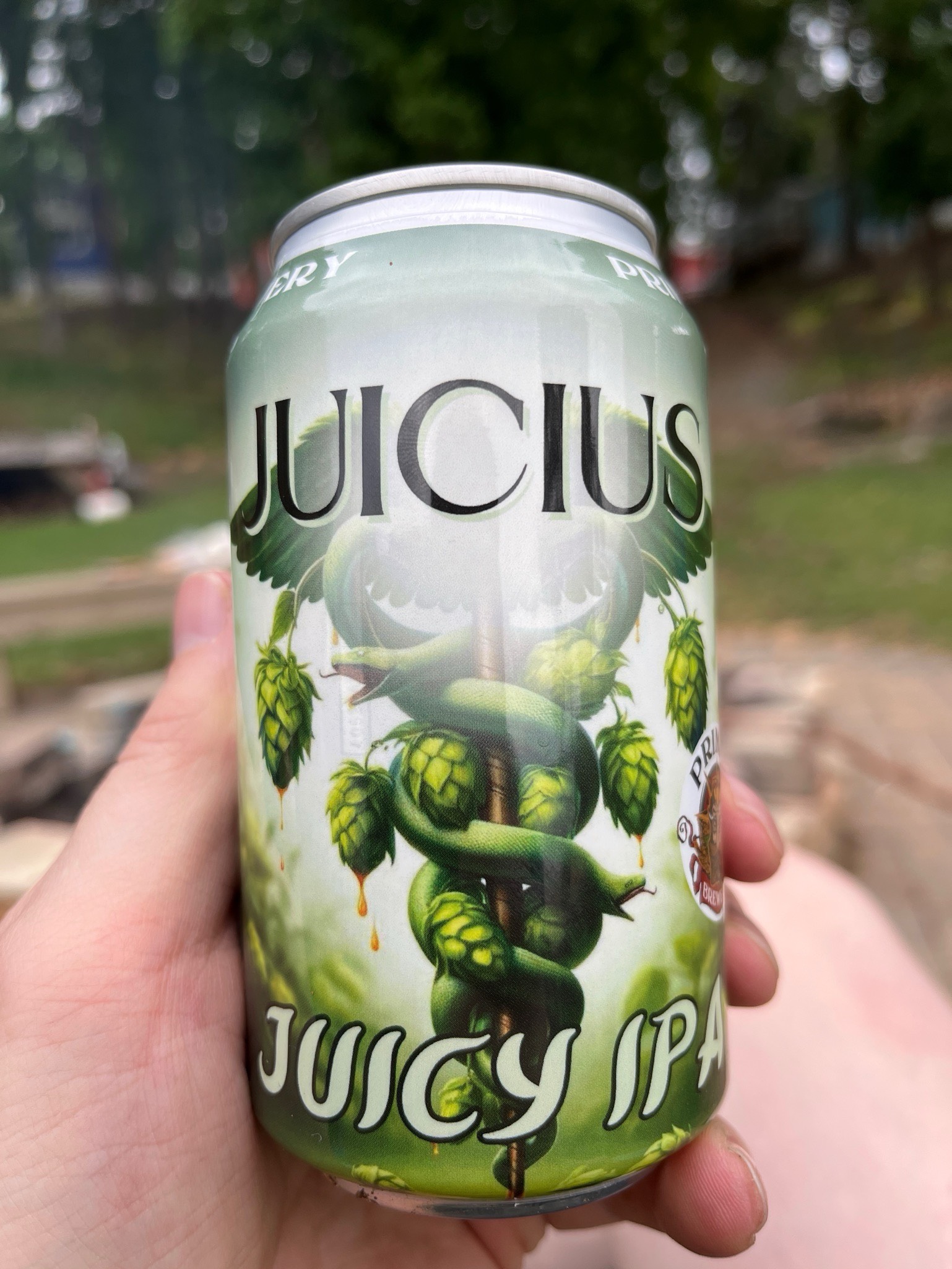 Juicius, Primal brewery