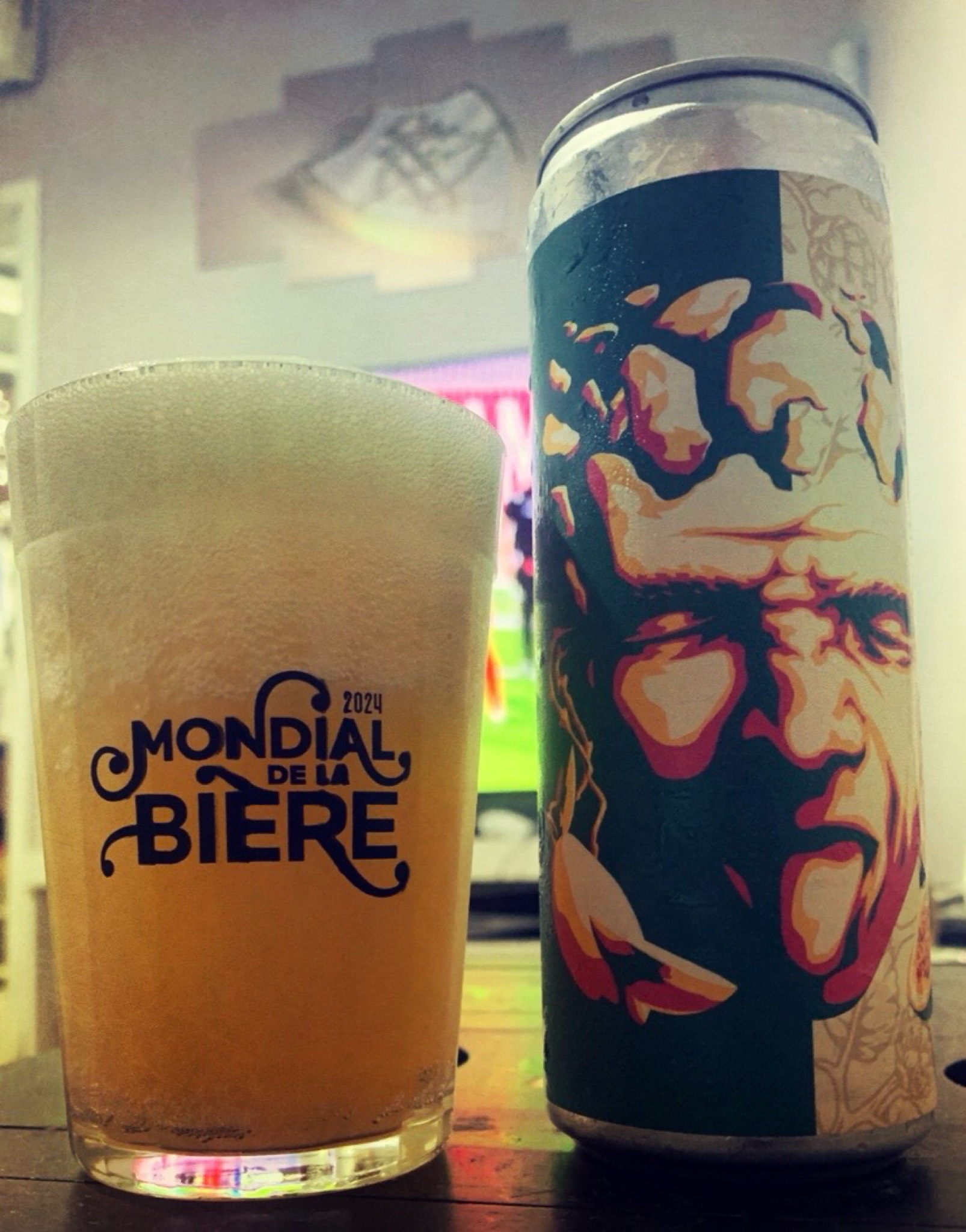 Sourmind Mango e Goiaba, Cervejaria Dogma