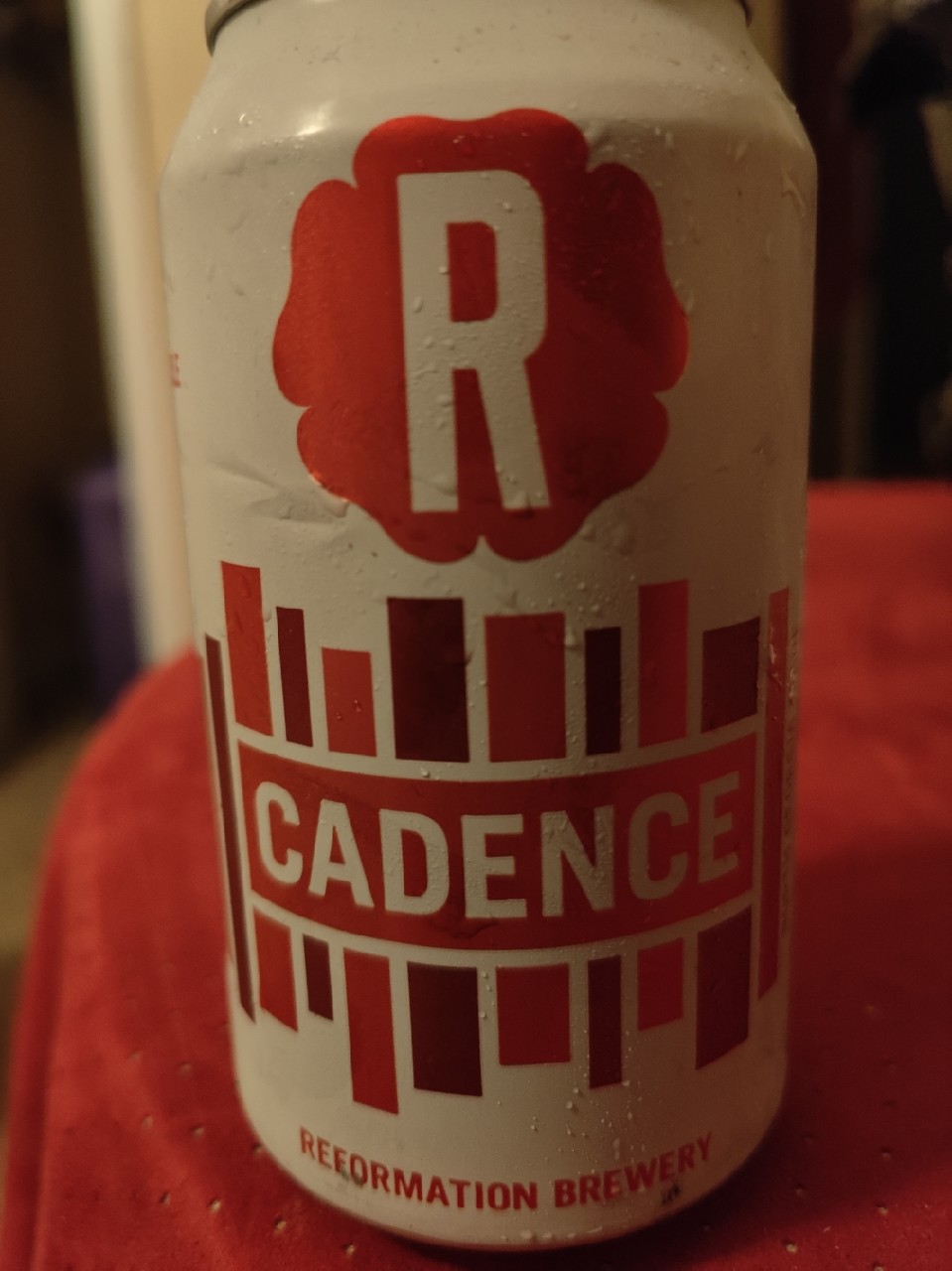 Cadence, Reformation Brewery