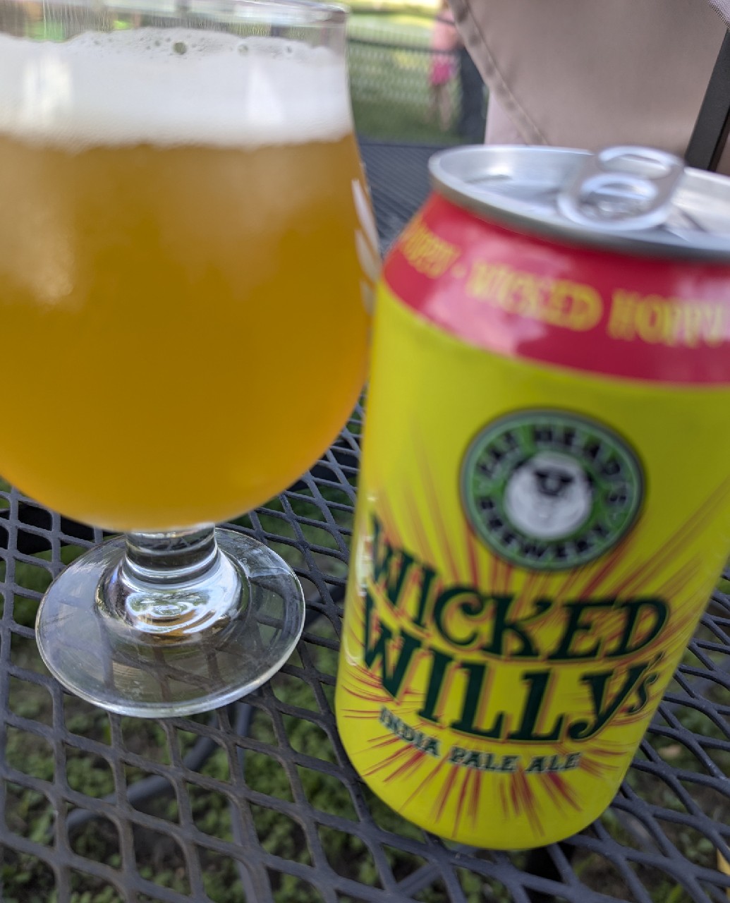Wicked Willy's, Fat Head's Brewery