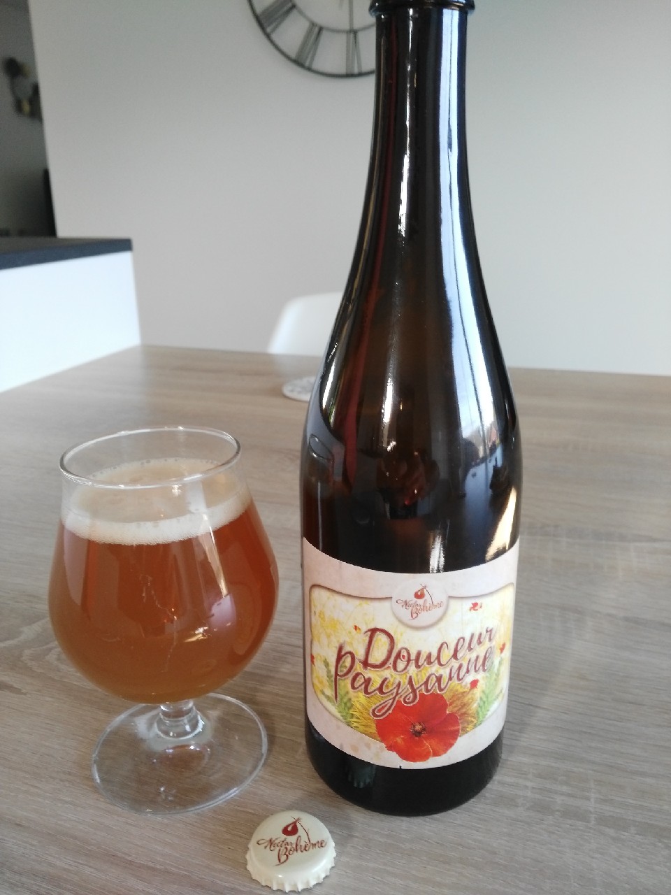Douceur Paysanne, Brasserie Nectar Bohème