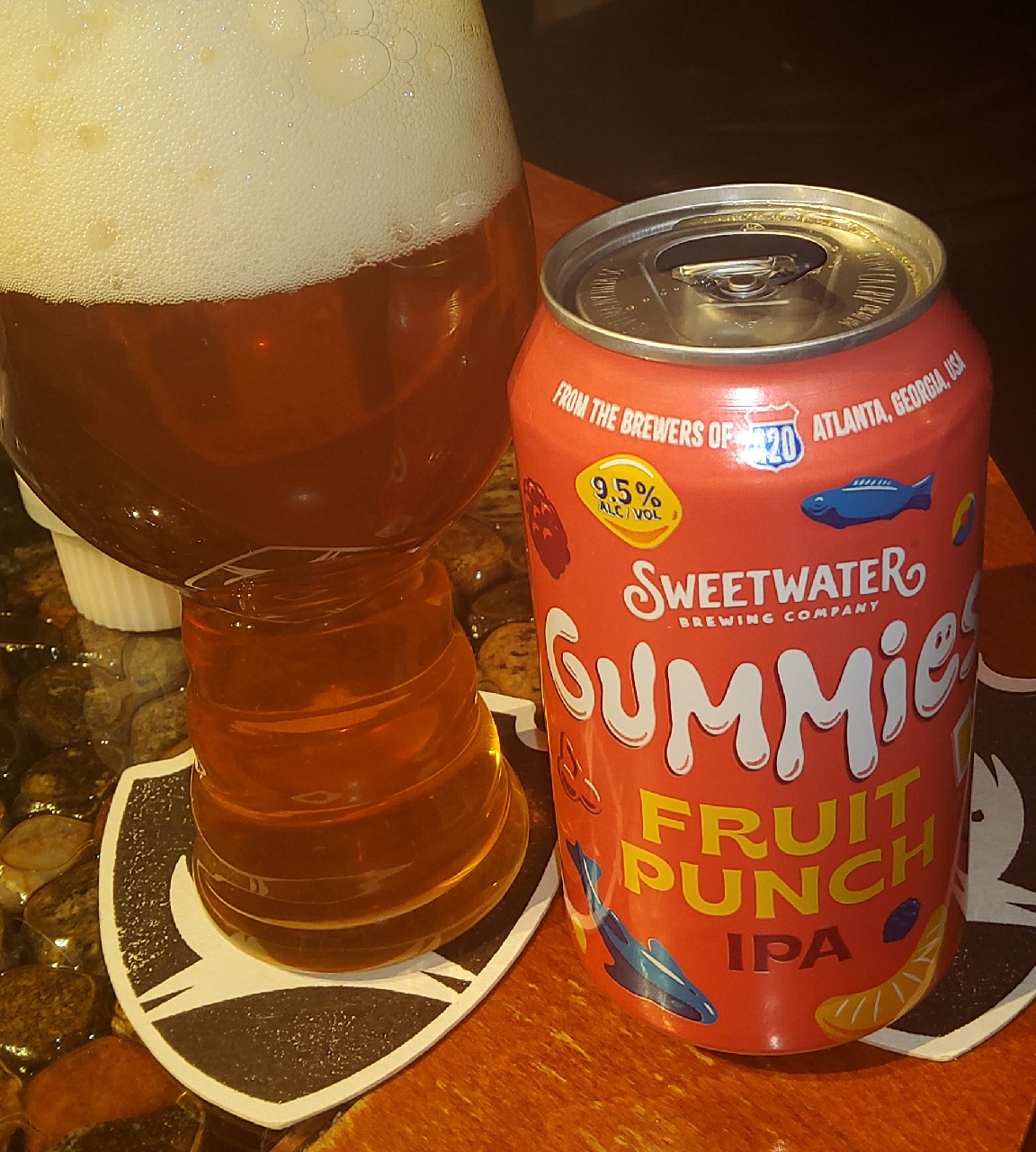 Gummies Fruit Punch Ipa, United States