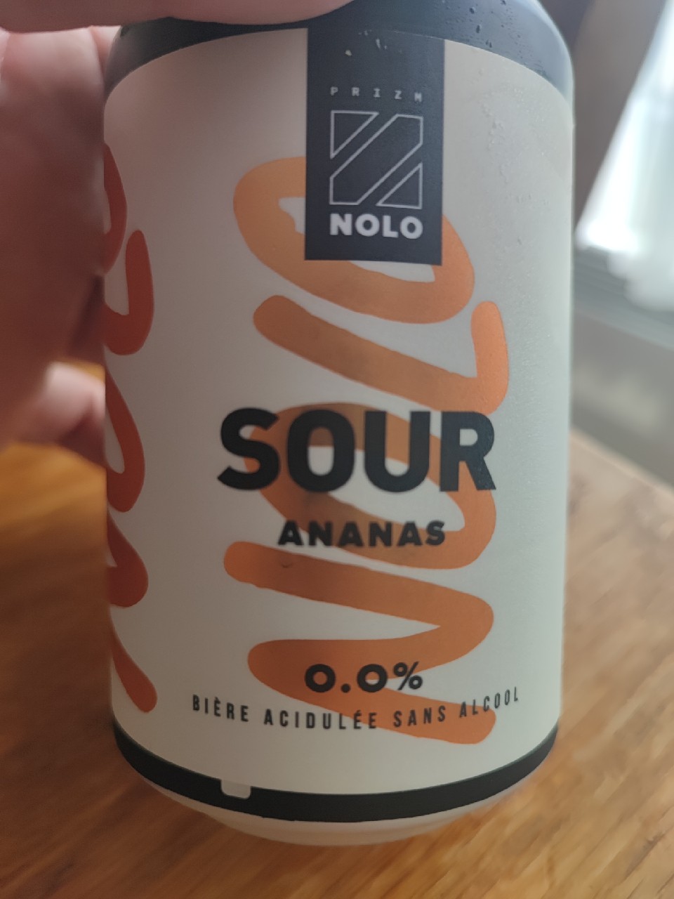 Nolo Sour Ananas, France