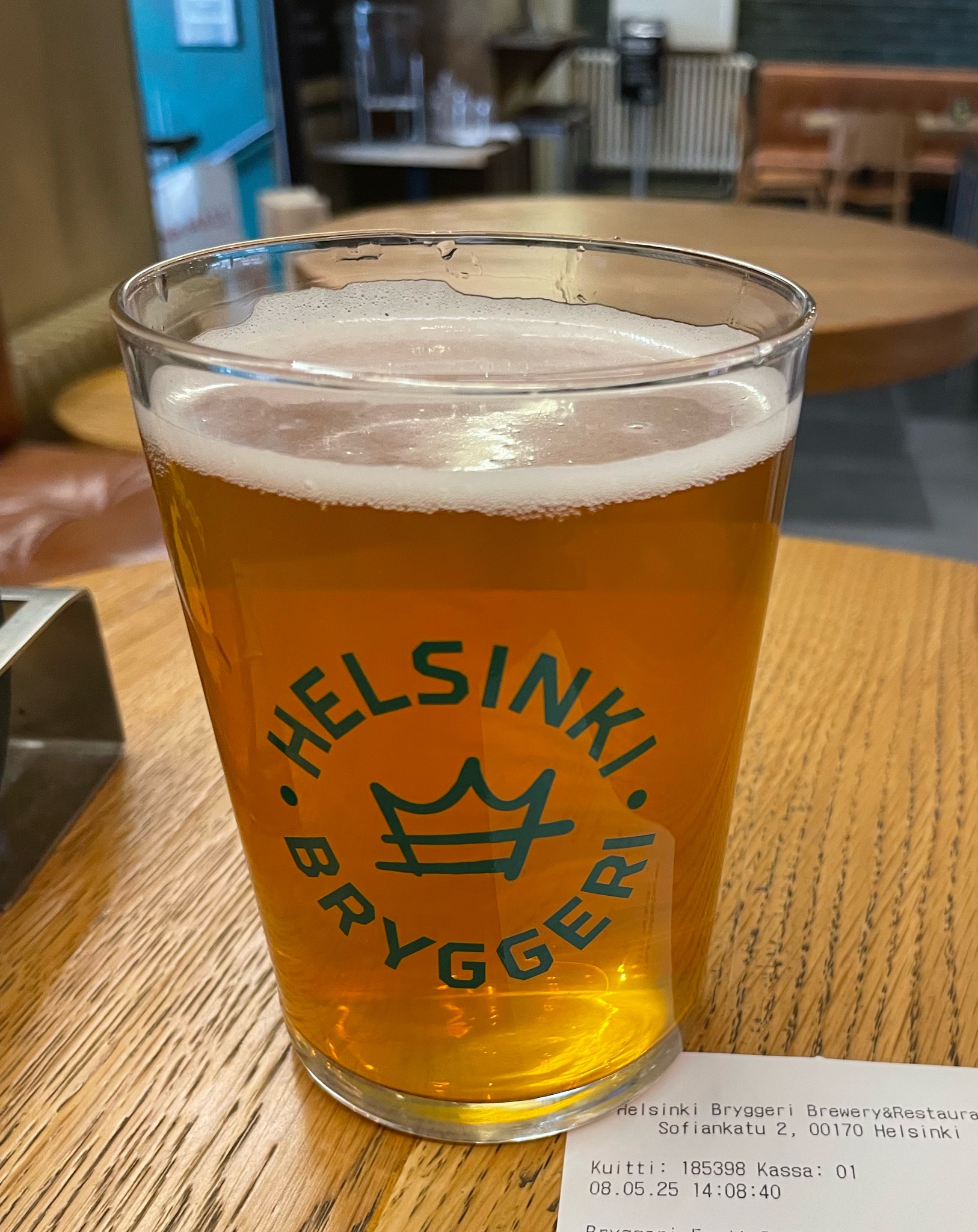 Meridian ipa, Finland
