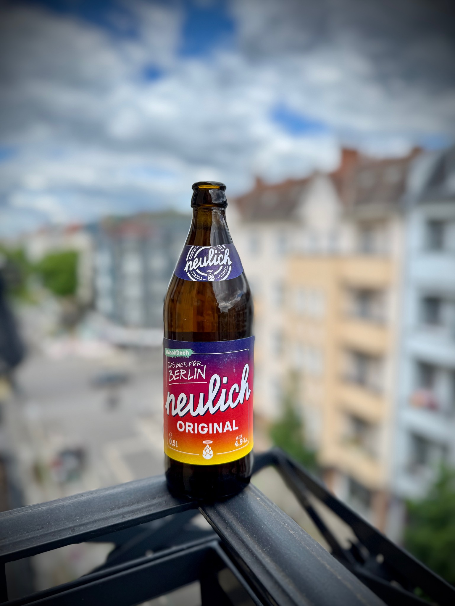 Neulich Original, Germany