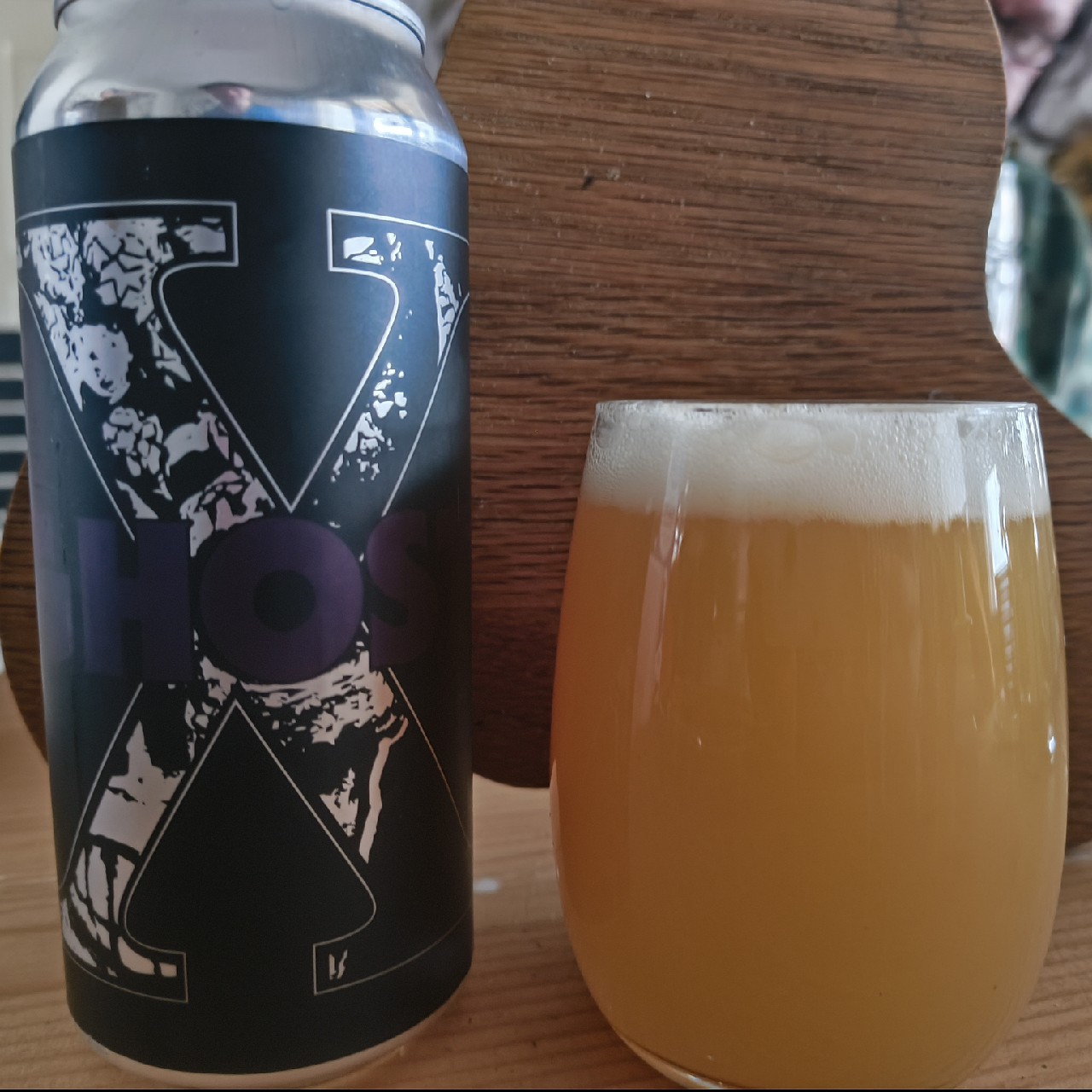 Ghost X, United States