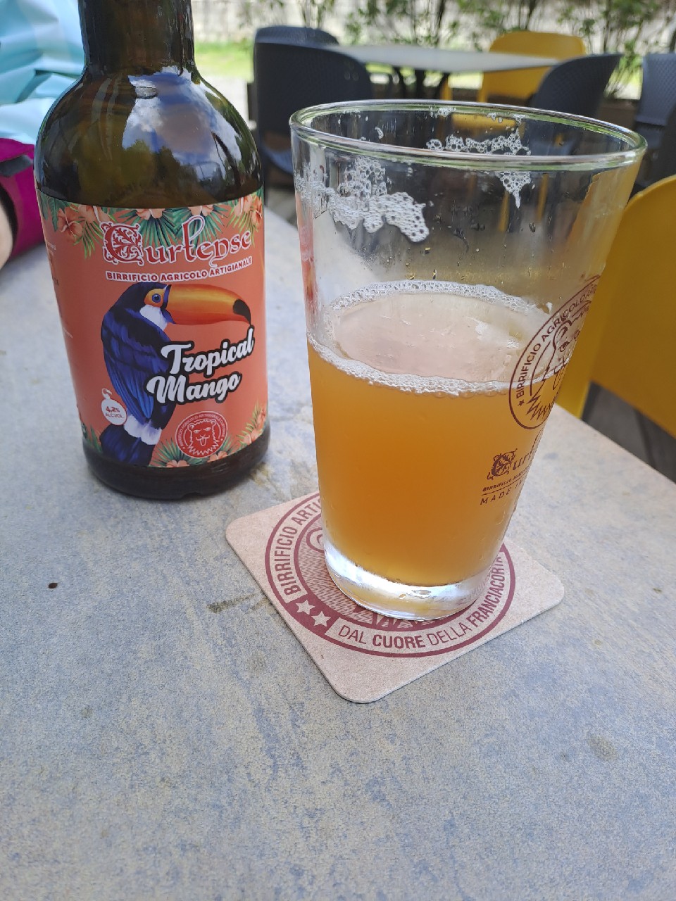Tropical Mango, Birrificio Curtense