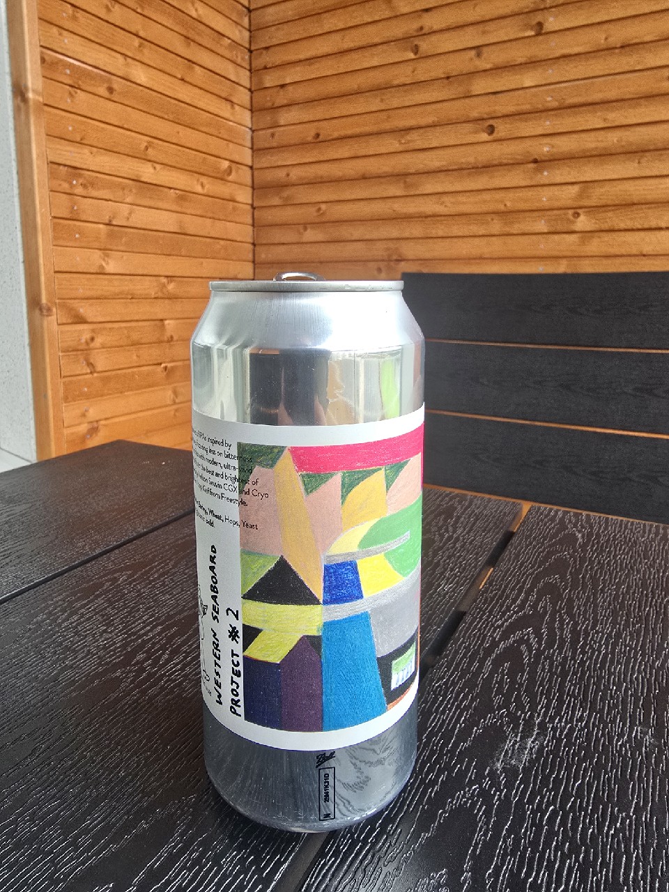 Western Seaboard Project #2, England