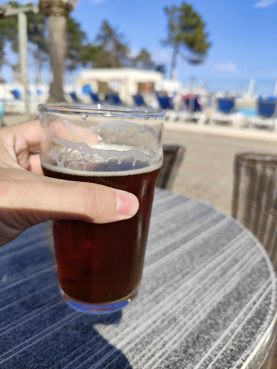 Paolina Amber, France