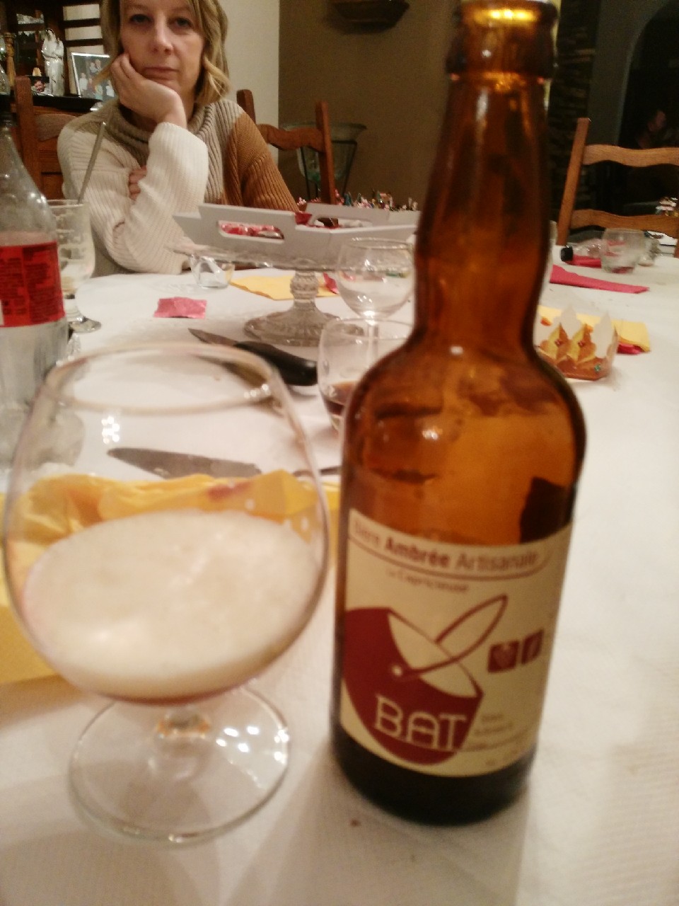 La Capricieuse, France