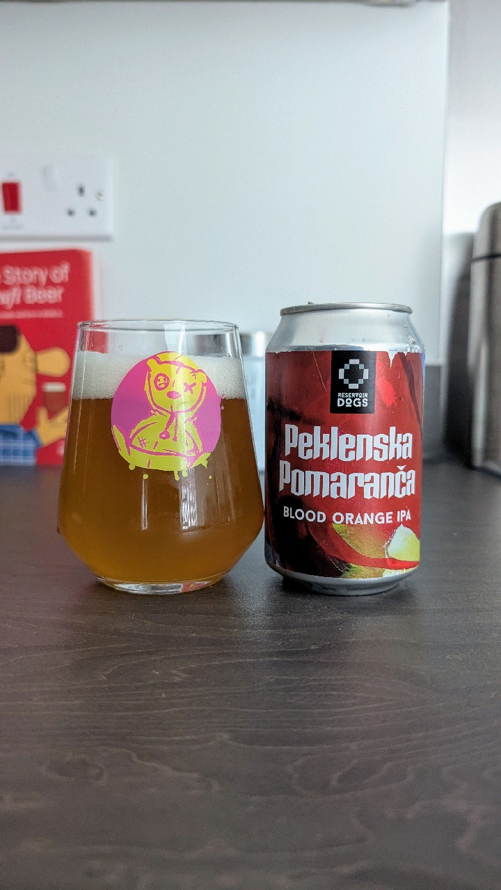 Peklenska Pomaranča, Slovenia