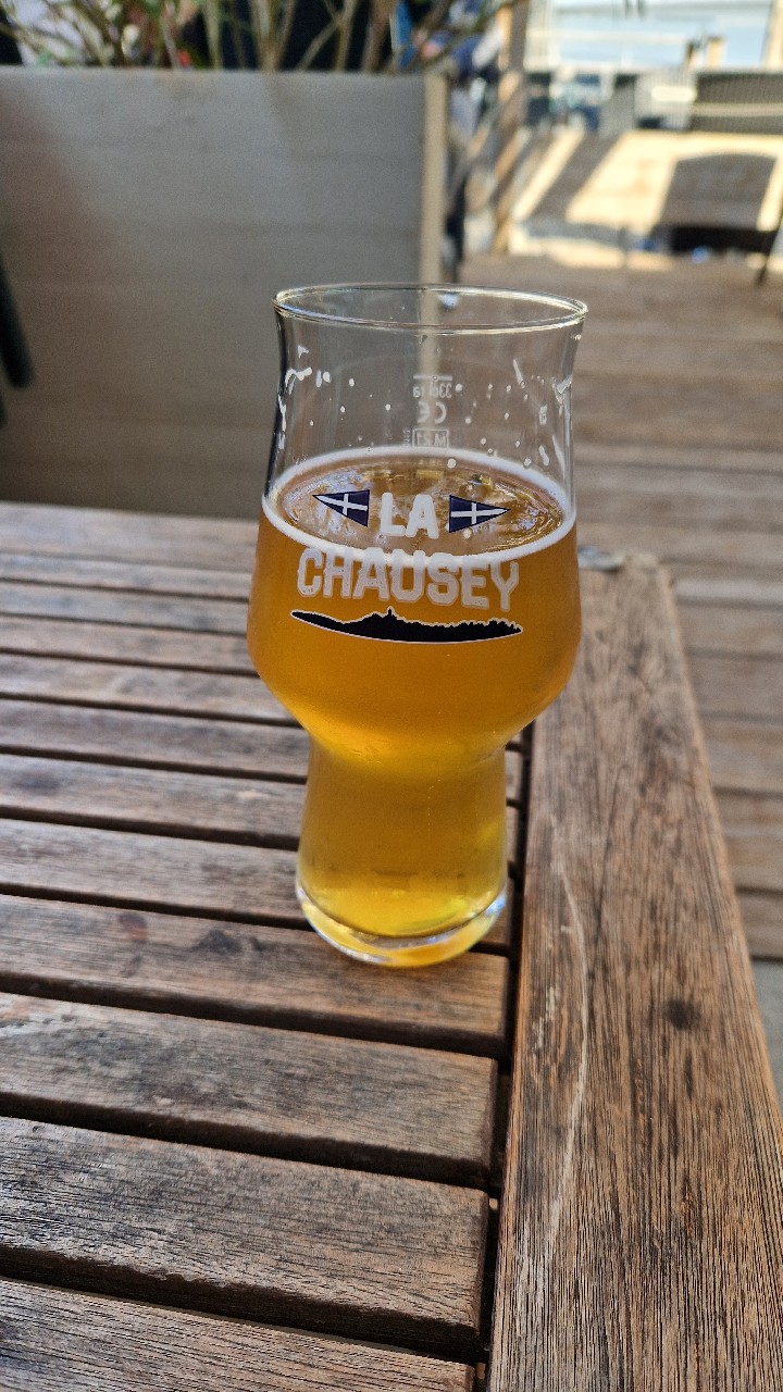 La Pointe De L'Enfer, La Chausey