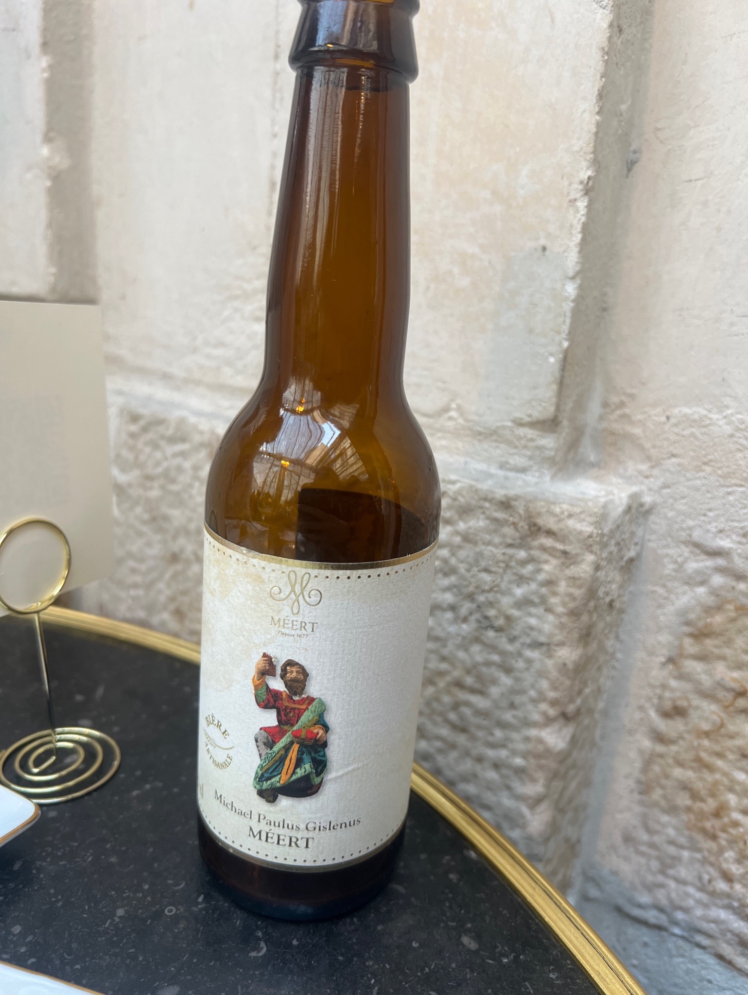 Michael Paulus gislenus, France