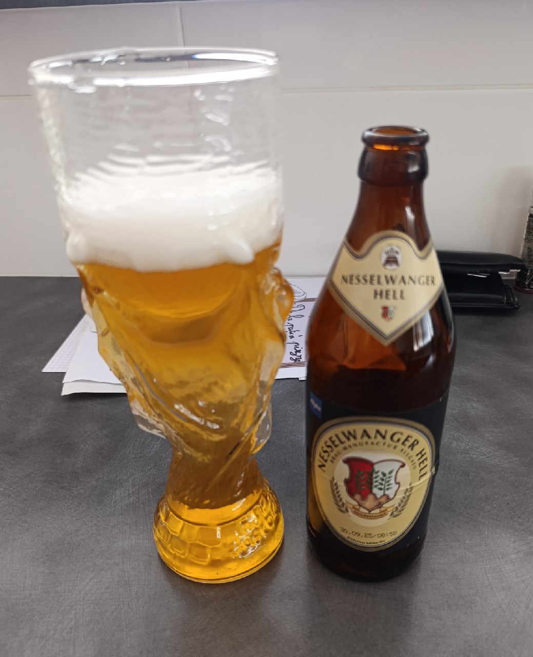 Nesselwanger Hell, Germany