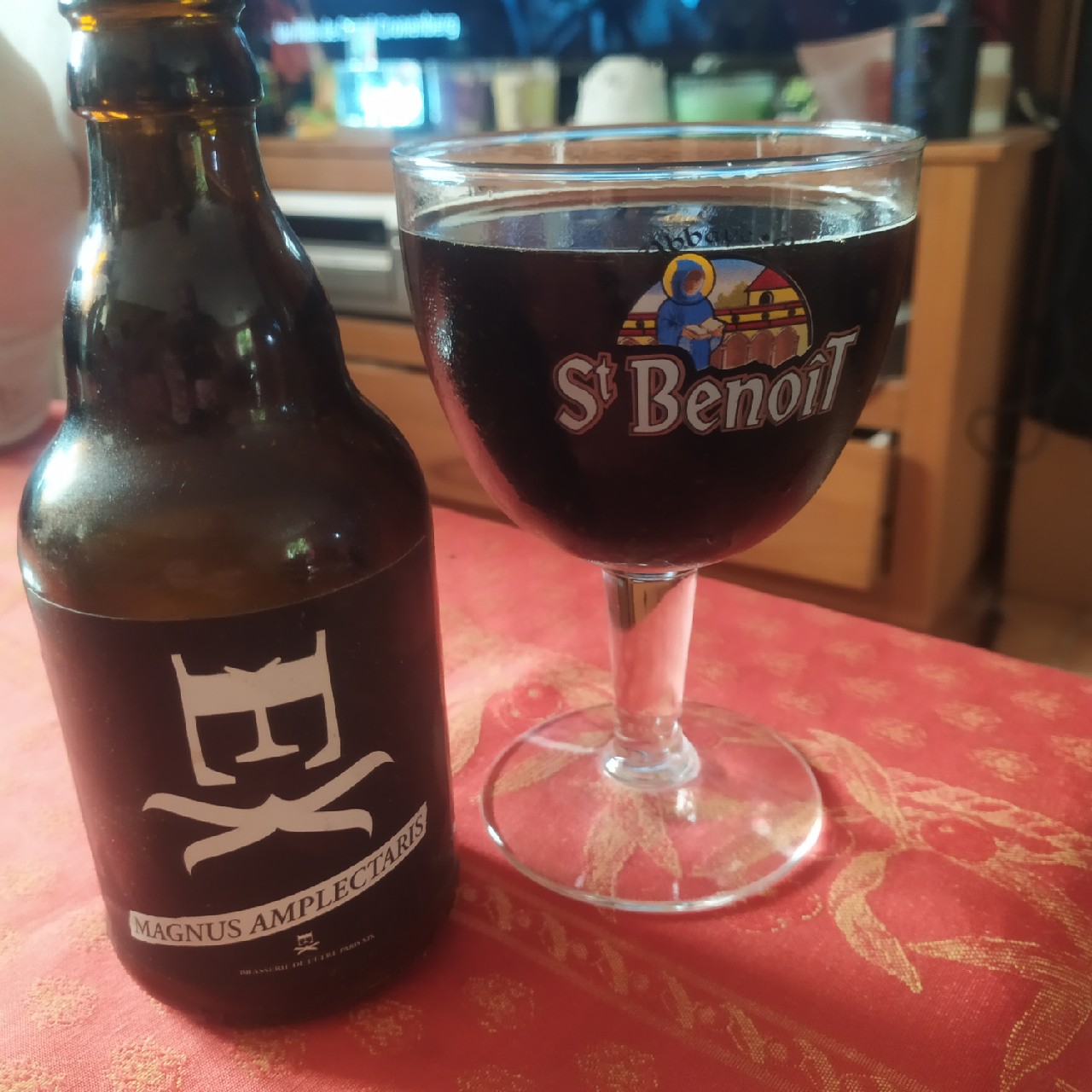 Magnus Amplectaris, Brasserie De L'Être - Archipel